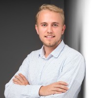 DB Systel GmbH Employee Jonas Schuster's profile photo