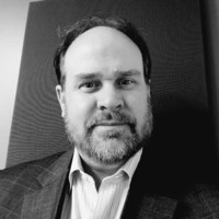 Poly Employee Geoffrey Astill's profile photo