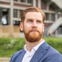 GIGA Storage Employee Joeri Siborgs's profile photo