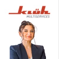 Klüh Multiservices Turkey Employee Esra Karalı's profile photo