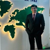 Unique Logistics International Employee Achin Pandey's profile photo