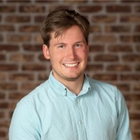 Flow Traders Employee Dan North's profile photo