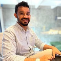Roar Global Employee Gazy Hussain's profile photo