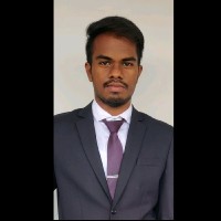 Karthick R's profile photo