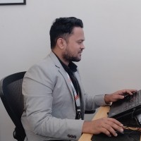SySpree Digital Employee Farid Ansari's profile photo