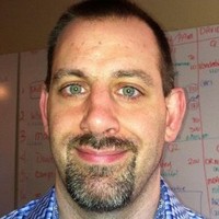 Data In Science Technologies Employee Andrew Gauzza's profile photo