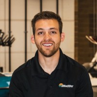 Taylor's Boats Employee Spencer Richards's profile photo