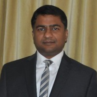 Morgan Stanley Employee Amit Khare's profile photo