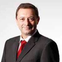 Thiess Employee Stephen Nye's profile photo