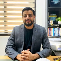 The Working Town Employee Usman Ghani's profile photo