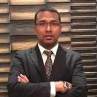 Talrec Services Pvt Ltd. Employee Azhar Shariff's profile photo