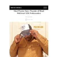 Preston Sain