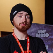 New Blood Interactive Employee Scott Gurney's profile photo