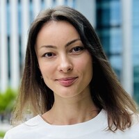 Relevant Software Employee Halyna Lisikh's profile photo
