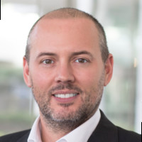 Reed Exhibitions Employee Robby Clark's profile photo