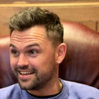 Dixa Employee Joe Rutherford's profile photo