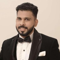 Digival Solutions Employee Harry Raju's profile photo