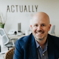 Actually Employee Daniel Goodfellow's profile photo