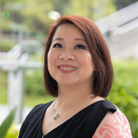 Fullerton Health Employee Shirley Lim's profile photo