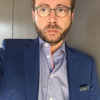Excedo, by Nikkei & The Financial Times Employee Christoph Grau's profile photo