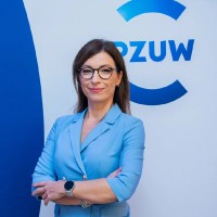 TUW PZUW Employee Dominika Swędrowska's profile photo