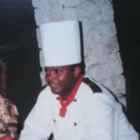 Cape Town Fish Market Employee Harrison Mwaura's profile photo