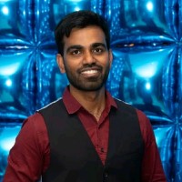 Internet of Trust Employee Srinath Rao's profile photo