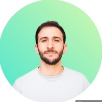 argmax Employee Shahaf Gev's profile photo