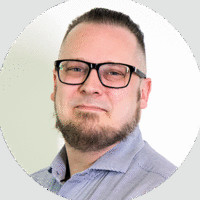 DevCode Identity Employee Martin Kjellstrand's profile photo