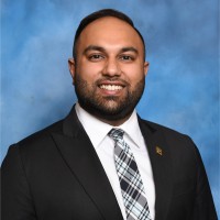 Mississauga Fire and Emergency Services Employee Shawn Xaviour's profile photo