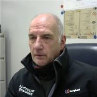 Tillicoultry Quarries Employee Walter Jarvie's profile photo