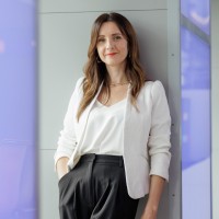 ICEF Employee Stacey Crosskill's profile photo