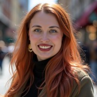 OTHER SOLUTIONS Employee Vitaliya Peake's profile photo