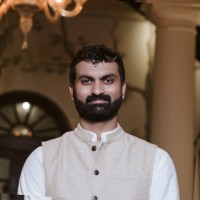 Almabase Employee Ginu George's profile photo