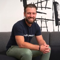 TrafficGuard Employee Chad Kinlay's profile photo