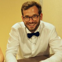 Coty Employee Jasper Hendriks's profile photo