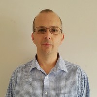 Ultra Intelligence & Communications Employee Stephen McNamara's profile photo