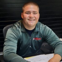 D&M Welding Employee Zac McCarroll's profile photo