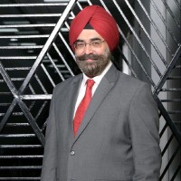 Standard Chartered Employee P Singh's profile photo
