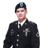US Army Employee John Riviere's profile photo