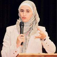 Australian Department of Foreign Affairs and Trade Employee Eman Hashim's profile photo
