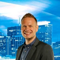 Eltel Networks Norge Employee Anders Wallin's profile photo