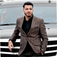 Oxford Airport Technical Services Employee Mustafa Mahdi's profile photo