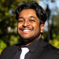 Saint Joseph's University Philadelphia College of Pharmacy Employee Noah Mathew's profile photo