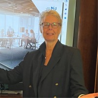 Mercuri Urval Employee Mieke Weijenberg's profile photo