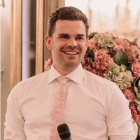 Etihad Employee Chris Martel's profile photo