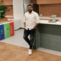 Azentio Employee Kamesh K's profile photo