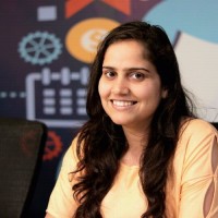 Visa Employee Kriti Sharma's profile photo