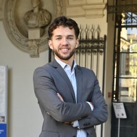 CESAER Employee Julian-Alexis Kasapov's profile photo