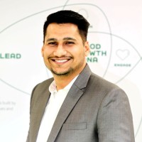 Arla Foods Employee Aman Jindal's profile photo
